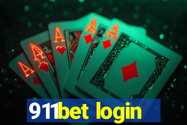 911bet login